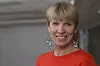Ellen Scheen er pressekontakt i Telia. Hun skjønner frustrasjonen til kundene i Bindal. Pressefoto