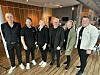 Sentrale aktører var Rolf Pettersen, Martin Hellesø, Thea Ofelia Skauge, John Martin Hellesø, Kristin Moe Fjær og Arne Martin Drag.