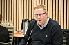 Ordfører Amund Hellesø (Ap) tok til orde for å gjøre unntak fra prikktildeling i år.