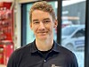 Daglig leder Fredrik Dahle Kristiansen.