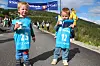 Dagens minste og søteste deltagere var Oliver og Tobias (3).