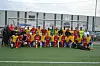 Rørvik og Casas de Noruega var alle fornøyde med overstått fotballskole og kamp. Pokalen ble stående igjen på Rørvik, selv om mange av brasilianerne hadde lyst til å ta den med hjem til Rio.