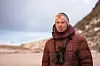 Martin Eggen i Lofoten.