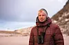 Martin Eggen i Lofoten.