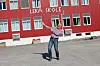 Den nye rektoren trives på Leka skole.