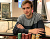 Kristoffer Kvalø gjorde en god jobb ved pokerbordet og kjempet seg til en 2. plass.