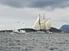 'Anna Rogde' har også passert et par ganger den siste uka. Sist gang i dag.
