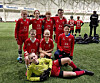 Rørvik Gutter13 på Malvikcup