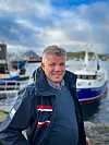 Fiskeri- og havminister Bjørnar Skjæran.