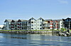 Kullbryggholmen i Rørvik.