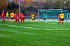 Rørvik-keeper Freixo stoppet mange baller fra å komme inn i mål.