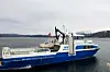 Katamaranen MS Ørtind gir rutetilbud i Bindalsfjorden. Nå kan det bli billigere å reise med hurtigbåten.