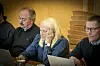Kommunalsjef for oppvekst og familie, Kirsti Sandnes Fjær, har klart å redusert med 9,3 årsverk så langt i år.
