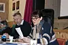 Steinkjeradvokatene at det ikke er avdekket kritikkverdige adferd fra hverken kommunaldirektør Oddvar Aardahl eller ordfører Elisabeth Helmersen mot en av Lekas innbyggere.