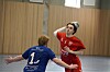 Lukas Sandnes Holum hadde en god dag i lørdagens kamp og noterte seg for tre mål.