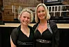 Hanne Gudrun Finnestrand og Margareth Nordbøe Brøndbo har vært med i Embla i en årrekke.
