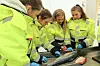 Interessen for å ta videreutdanning innen akva er stor både blant gutter og jenter. Arkivfoto: Lillian Lyngstad