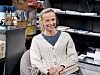 Daglig leder Hanne Victoria Bach Skauge ved Norli Rørvik gleder seg over den sterke veksten i boksalget det siste året.