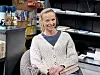 Daglig leder Hanne Victoria Bach Skauge ved Norli Rørvik gleder seg over den sterke veksten i boksalget det siste året.