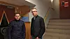 Andreas Sørensen og Terje Settenøy