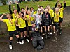 Jenter 13 fra Kolvereid kunne avslutte Kippermocupen med pokal og tredjeplass etter ei sterk turneringshelg i Mosjøen.