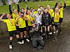 Jenter 13 fra Kolvereid kunne avslutte Kippermocupen med pokal og tredjeplass etter ei sterk turneringshelg i Mosjøen.