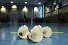 Badminton er en sport i vekst blant innbyggerne i regionen.