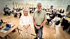Margrete Wiede Aasland gav oppvekst- og kultursjef Per-André Johansen og resten av forsamlingen en fagdag og viktigheten av positiv seksualitet blant barn og unge.