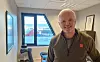 Svein Morten Aune gleder seg til å åpne klinikk i Rørvik