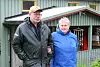 Johan Skotnes og Paula Lindrupsen bor på Skotnes. Paula gir uttrykk for at situasjonen med reservefartøy på Bindalsfjorden er langt fra god nok.