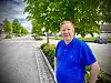 Amund Hellsø ber om fornyet tillit fra velgerne.