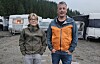 Far og sønn Marius og Tobias Paulsen stortrives på LS.