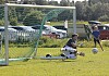 Odin Brønseth reddet alle straffene i finalen for laget Best Uten Ball.