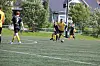 Fredrik Furre og resten av Kolvereid hentet hjem årets første hjemmeseier på lørdag. Gjestene fra Lånke spilte for øvrig i Bindal Fotball sine drakter i kampen.