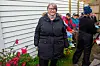 Monica Sylten ble kåret til beste dame på Skotthyll-mesterskapet.