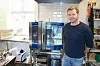 Thomas Valø synes det er moro at Buøy Gård har blitt med i en ny internasjonal restaurantguide.