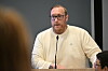 Dag-Erik Thomassen (Høyre) mente det er et være eller ikke være for Riksteateret at kulturhuset blir oppgradert.