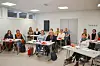 Deltagerne på kurset er fra hele det gamle Nord-Trøndelag (+ noen fra Nordland). De synes det er bra å kunne ha et slikt kurs nærmere, til vanlig er det i Oslo slike kurs holdes. Neste ledige kurs er ikke før i 2021.