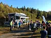 67 barn deltok i skolejoggen.