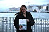 Fiskeri- og havminister Cecilie Myrseth holder den nye kvotemeldingen.