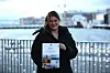 Fiskeri- og havminister Cecilie Myrseth holder den nye kvotemeldingen.