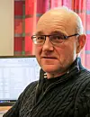 Skogbruksjef i Nærøy kommune, Egil Solstad.