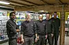 Simon Fitsum, Roger Hansen, Rodolfo Medina, Stian Pettersen og Roy Arne Strand er teamet som har gjort seg bemerket i Mekonomensystemet.