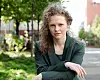 Ingrid Sperregrensen Liland, nestleder og stortingskandidat for Miljøpartiet De Grønne.