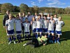 Nærøys G14-lag spilte sesongens siste kamp søndag.
