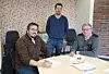 Sist uke signerte Tommy Røtting avtalen med Glommen Mjøsen Skog. Sammen med Karl Ivan Vikestad, Ole Harry Lie og Ivar Haug (ikke til stede på møtet) har han representert skogbruksnæringen i prosjektgruppen.