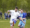 Eric Sørvik ble eneste målskårer da Nærøy slo Jøa på 16. mai.
