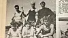 Arne Finnehaug, Knut Paulsen, Trond Hestvik bsk. Odd Steinar Olsen, Øyvind Schjelderup og Arne T. Haug.