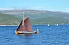 SY «Bindalsfjord» er i størrelsen «halvfemterømming», og eierne kommer fra to generasjoner i familien Brevik på Terråk. Den har hevdet seg godt i konkurransene i tidligere år.