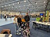 Nå skal hallen igjen fylles med ungdom og aktivitet.
